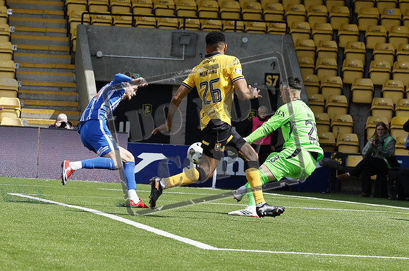 Livingston v Kilmarnock, , William Hill Scottish Premiership, Football