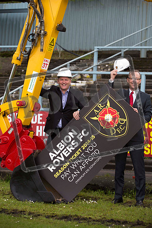 albion rovers