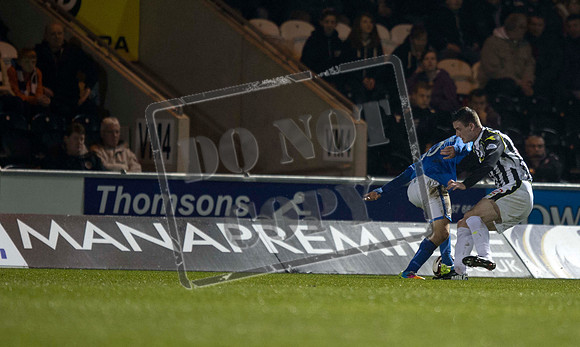 st mirren v st johstone
