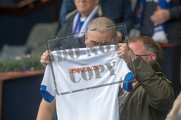 Kilmarnock v Ross County - Scottish Premiership