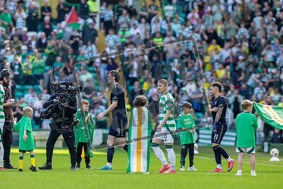 Celtic v Kilmarnock
