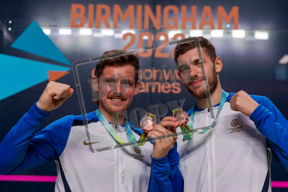 Team Scotland - Birmingham 2022 - Commonwealth Games