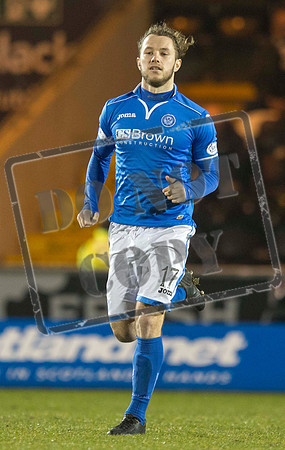 st mirren v st johstone