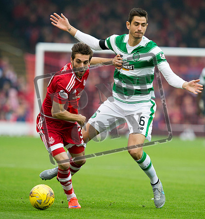SOCCER Aberdeen