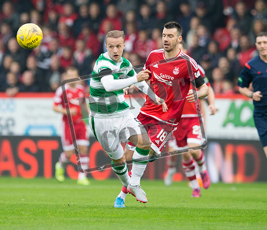 SOCCER Aberdeen