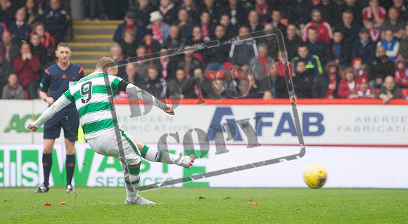 SOCCER Aberdeen