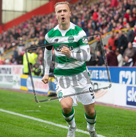 SOCCER Aberdeen