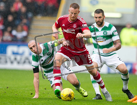 SOCCER Aberdeen