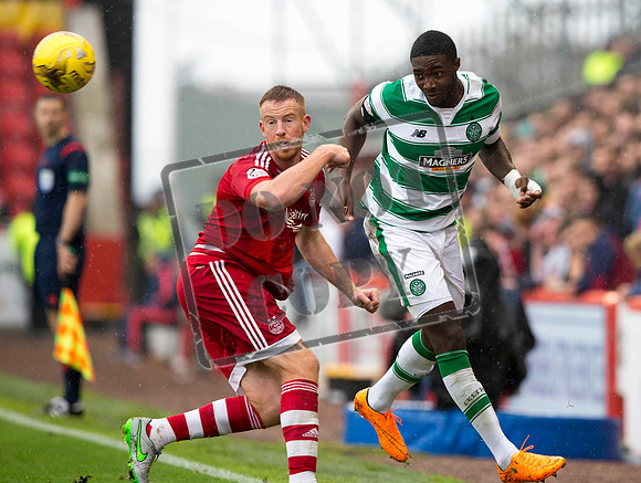 SOCCER Aberdeen