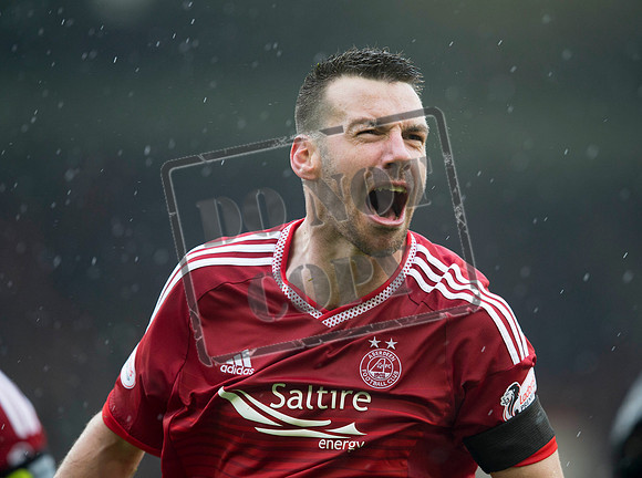 SOCCER Aberdeen