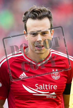 SOCCER Aberdeen