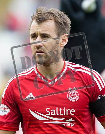 SOCCER Aberdeen