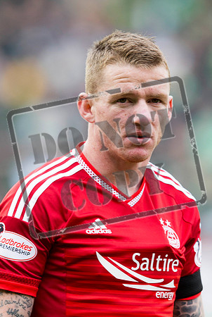 SOCCER Aberdeen