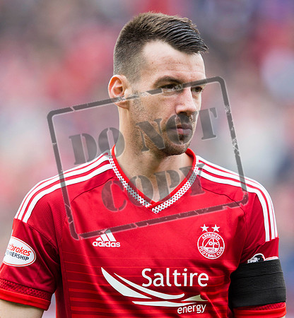 SOCCER Aberdeen