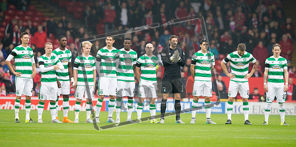 SOCCER Aberdeen
