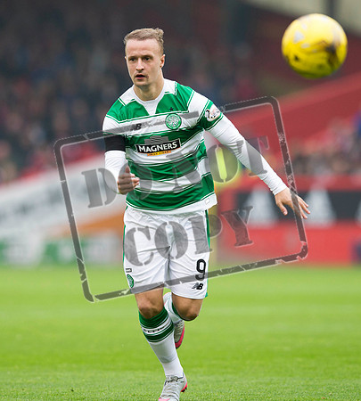 SOCCER Aberdeen
