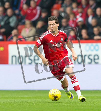 SOCCER Aberdeen