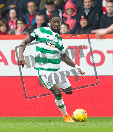 SOCCER Aberdeen