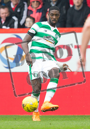 SOCCER Aberdeen
