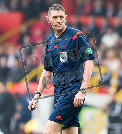 SOCCER Aberdeen