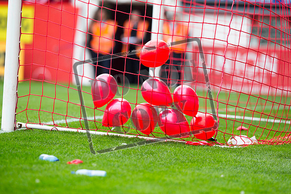 SOCCER Aberdeen
