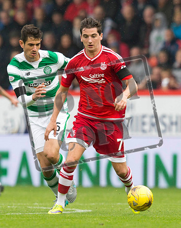 SOCCER Aberdeen