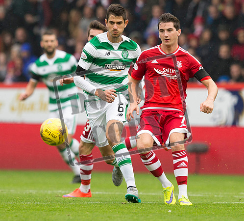 SOCCER Aberdeen