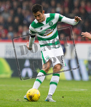 SOCCER Aberdeen