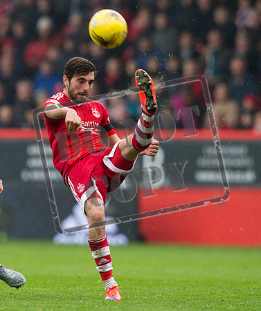 SOCCER Aberdeen