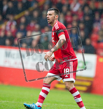 SOCCER Aberdeen