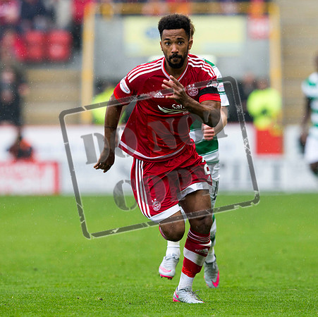 SOCCER Aberdeen