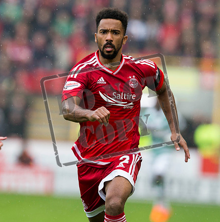 SOCCER Aberdeen