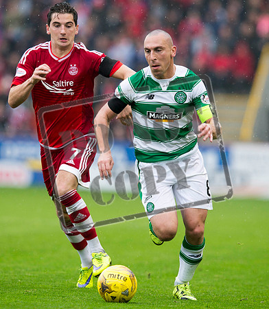 SOCCER Aberdeen