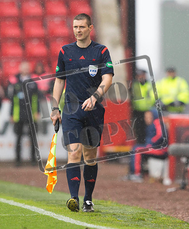 SOCCER Aberdeen