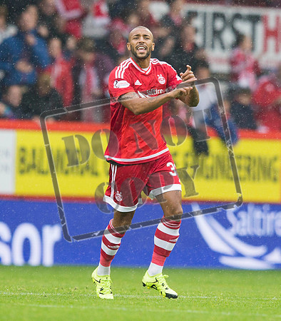 SOCCER Aberdeen