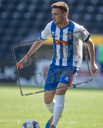 Kilmarnock v Ross County - Scottish Premiership
