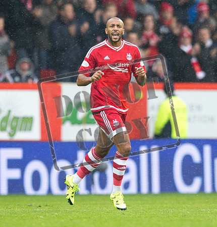 SOCCER Aberdeen