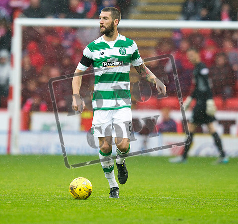 SOCCER Aberdeen