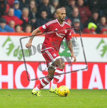 SOCCER Aberdeen