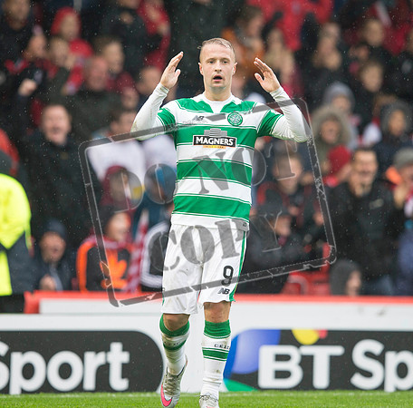 SOCCER Aberdeen
