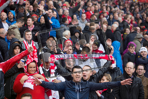 SOCCER Aberdeen