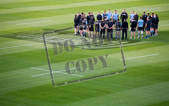 Glasgow Warriors v Connaght - Guinness PRO12