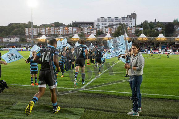 Glasgow Warriors v Connaght - Guinness PRO12