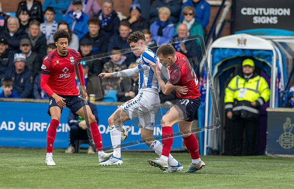 Kilmarnock v Ross County