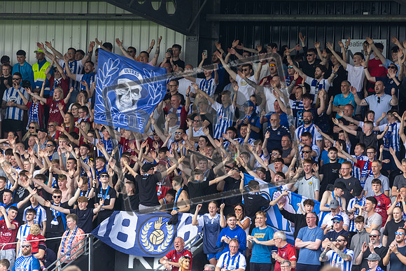 St Mirren v Kilmarnock