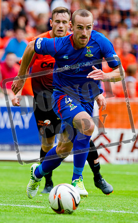 SOCCER Dundee Utd
