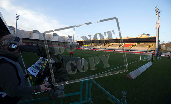 Partick Thistle v Celtic