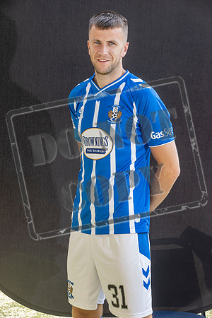 Kilmarnock FC Jordan Jones