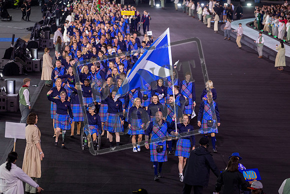Team Scotland - Birmingham 2022 - Commonwealth Games