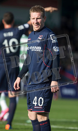 SOCCER Ross County